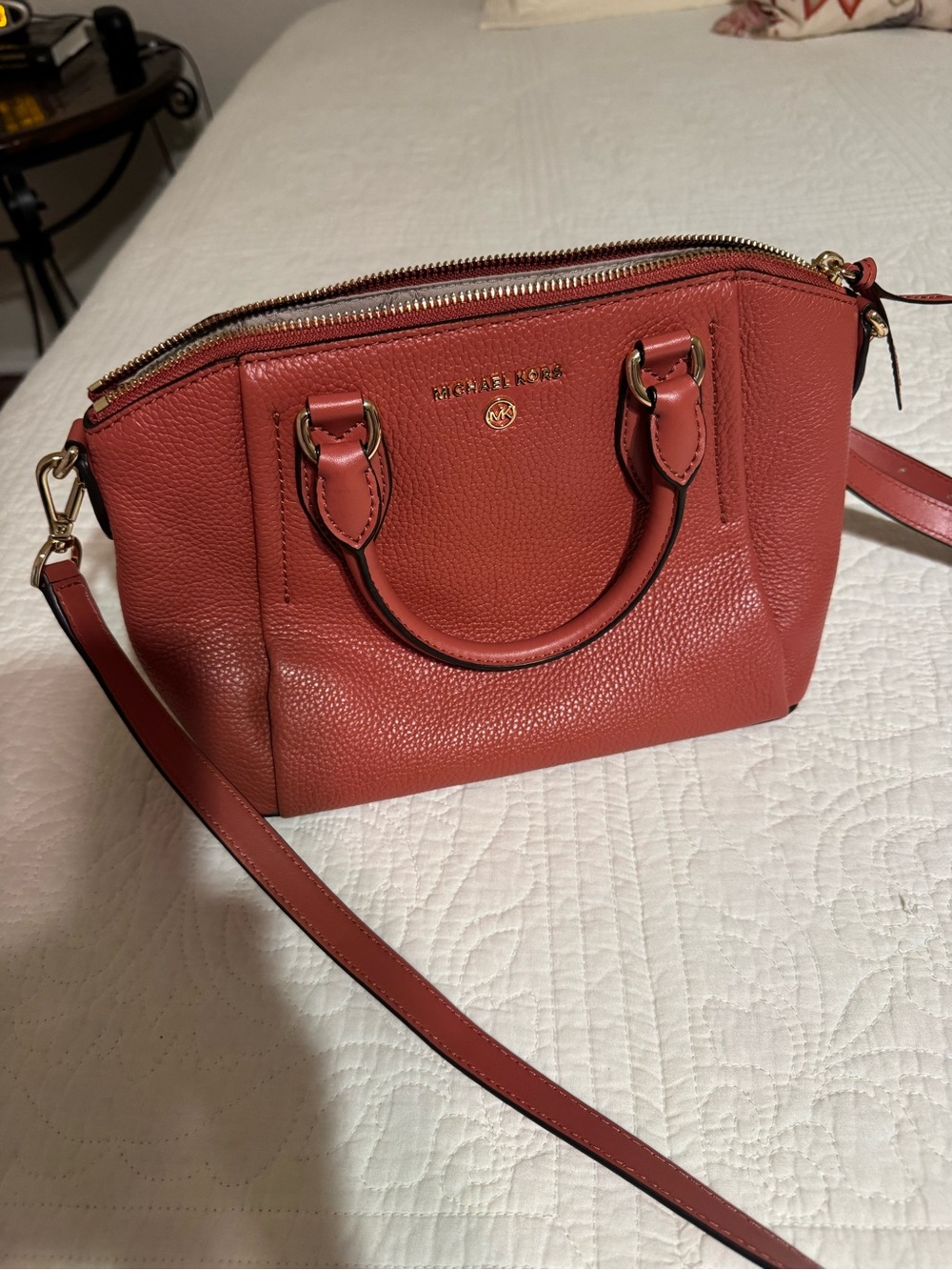 Michael Kors Crossbody Satchel